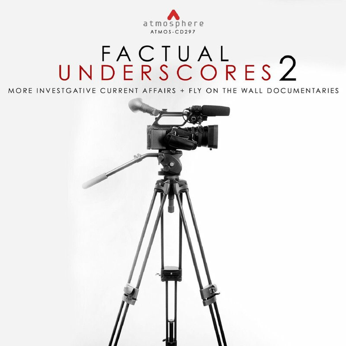 Album cover of Factual Underscores 2