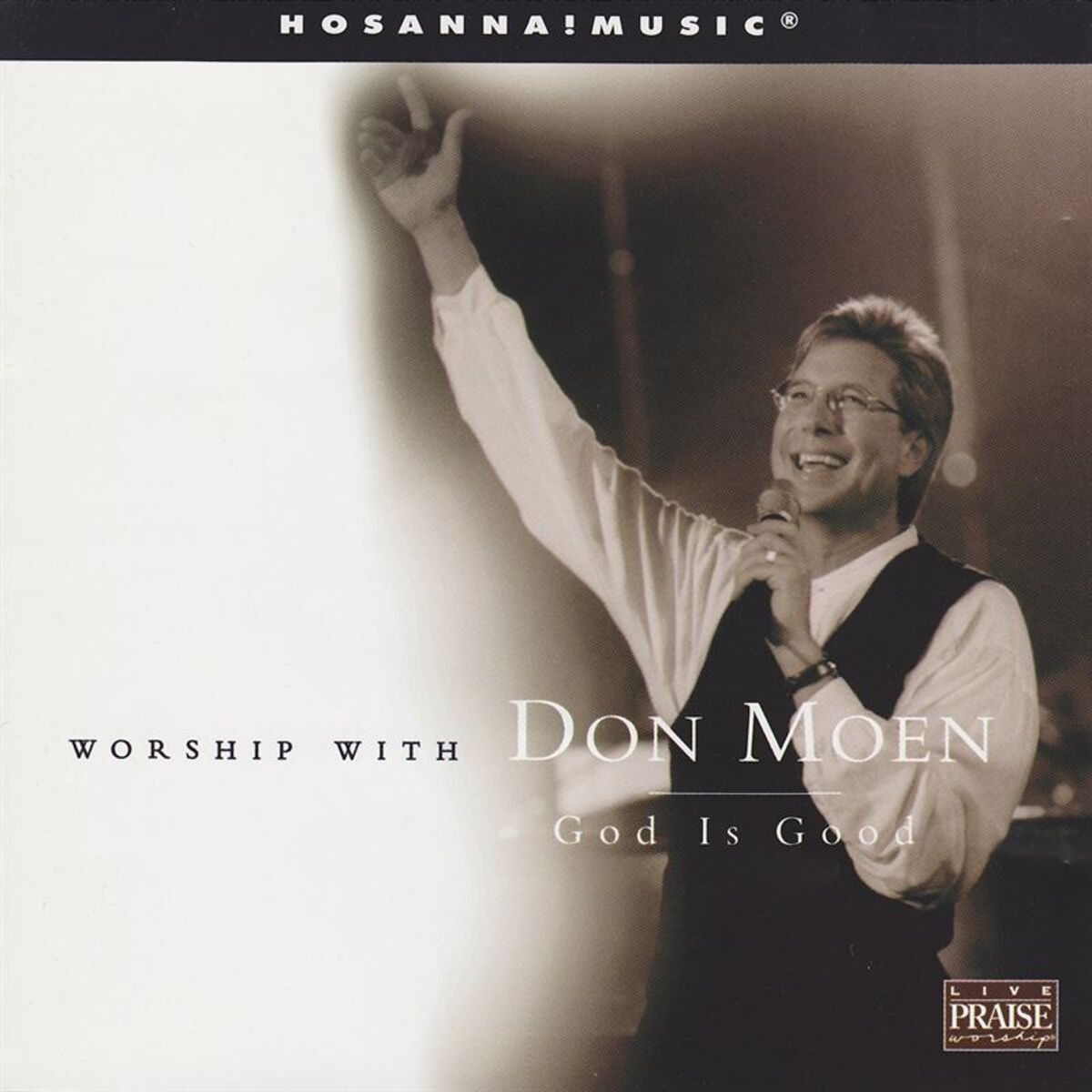 Album cover of Be Magnified