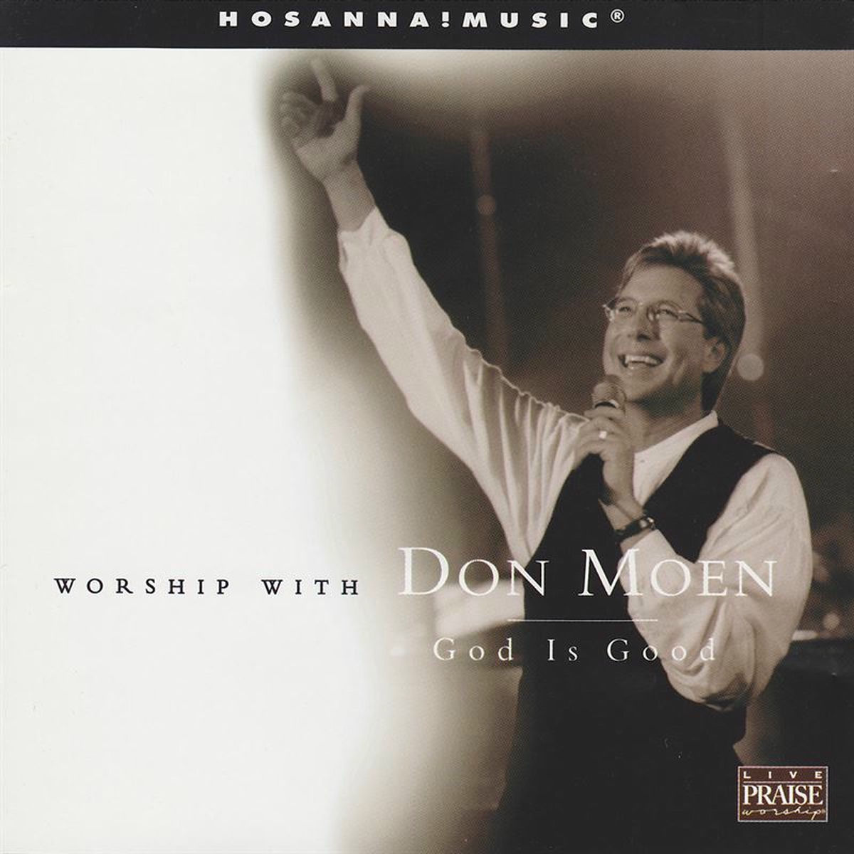 Album cover of God is Good