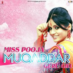 Cover of Muqaddar