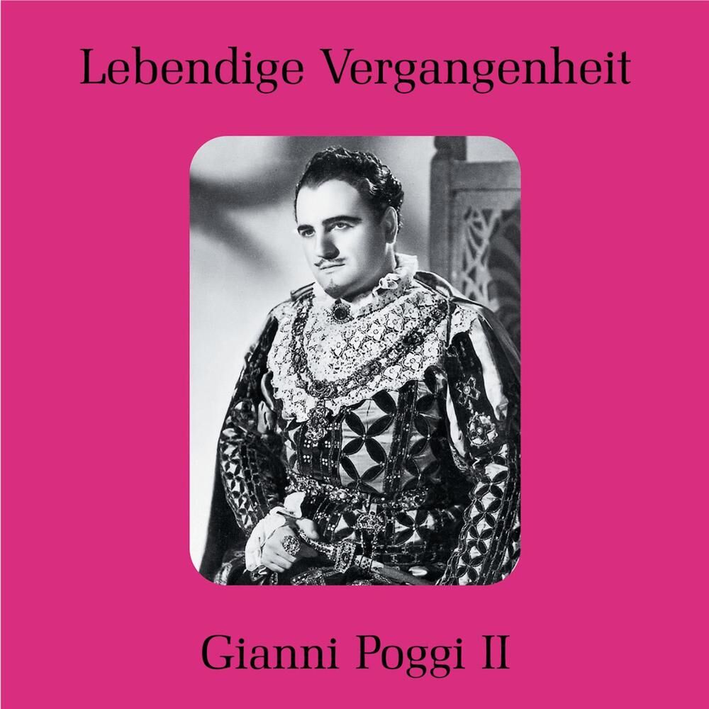 Picture of Lebendige Vergangenheit - Gianni Poggi II