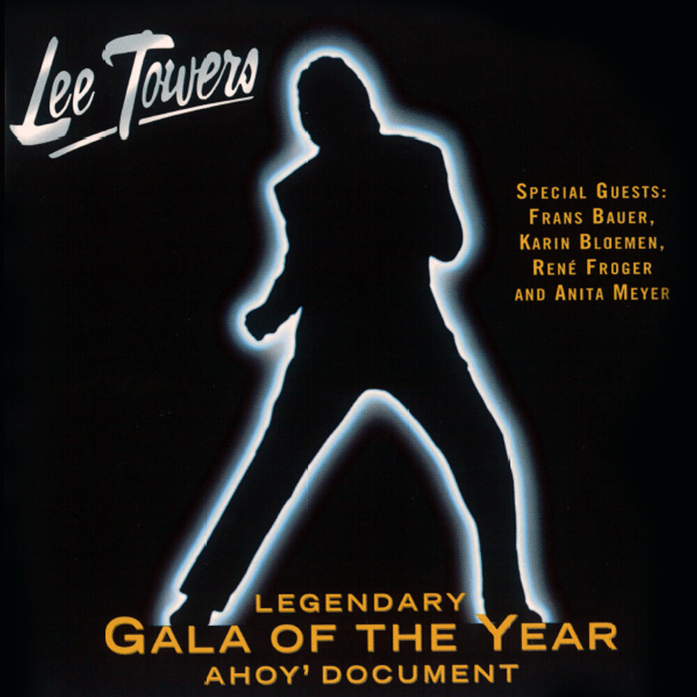 Picture of Legendary Gala Of The Year Ahoy