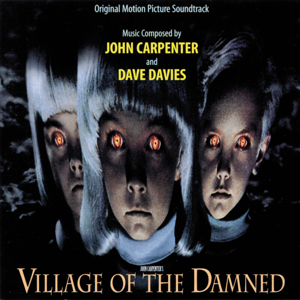 Picture of Village Of The Damned (Original Motion Picture Soundtrack)