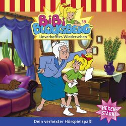 Cover of Folge 39: Unverhofftes Wiedersehen
