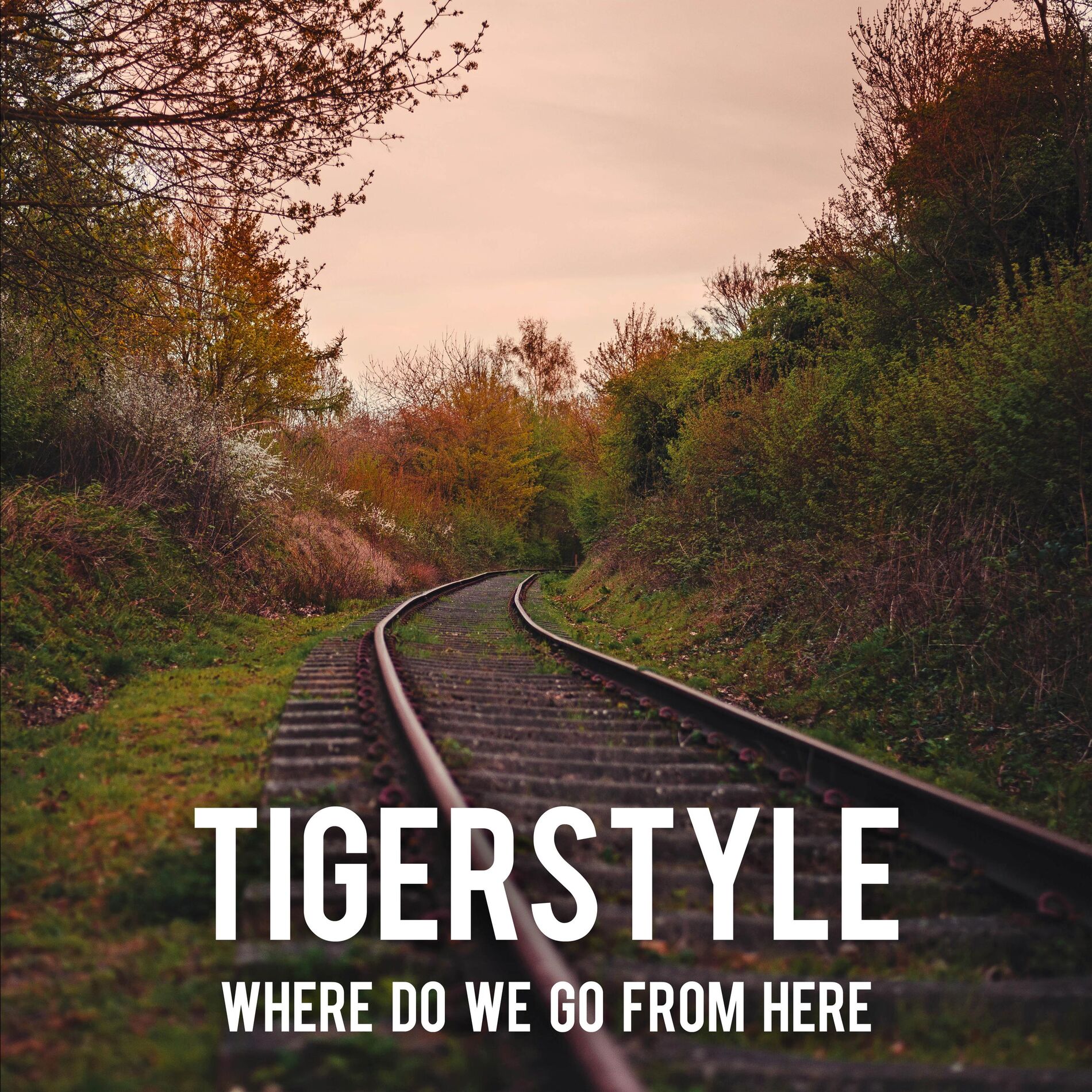 Album cover of Where Do We Go from Here