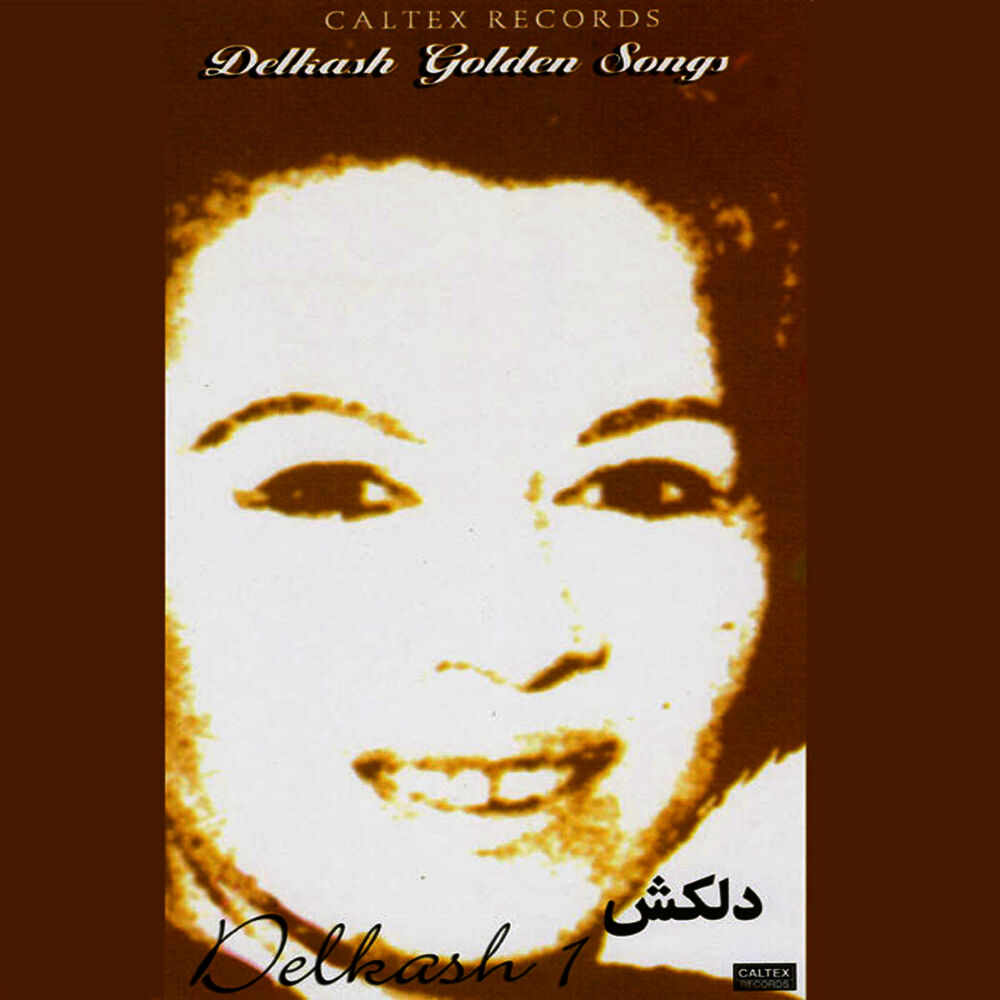 Picture of Delkash Golden Songs, Vol 1 - Persian Music