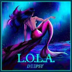 Cover of Sirena (L.O.L.A.) (feat. Humberto León)