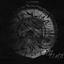 Cover of It's Time