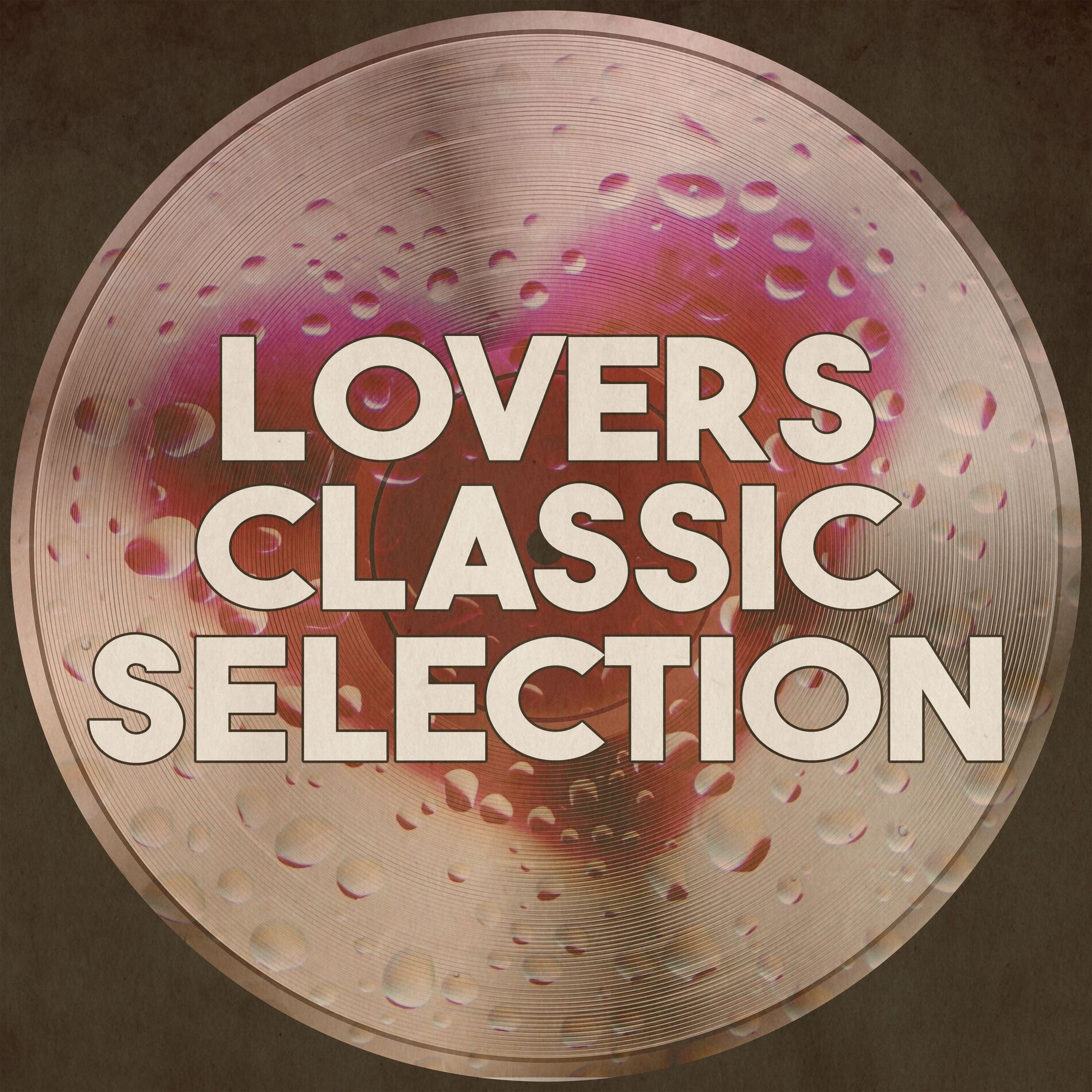Album cover of Lovers Classic Selection