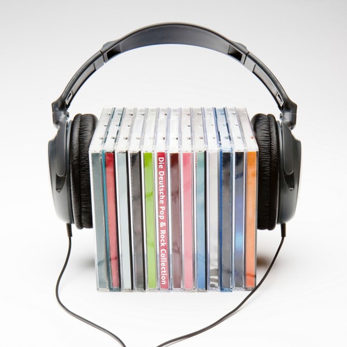 Album cover of Die Deutsche Pop & Rock Collection