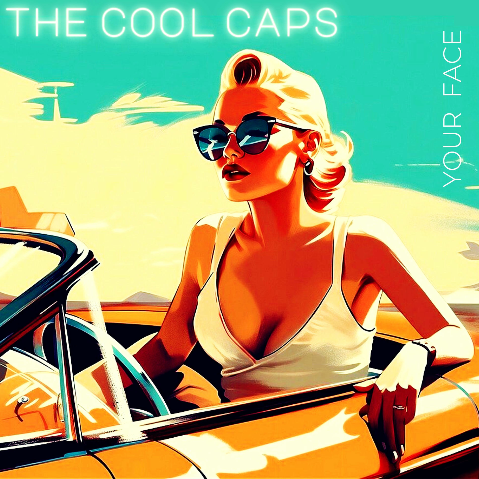 Album cover of Your Face