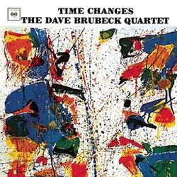 Cover of Time Changes