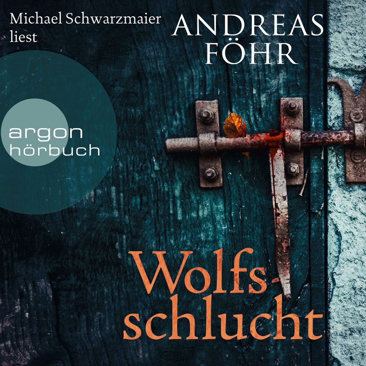 Album cover of Wolfsschlucht - Ein Wallner & Kreuthner Krimi, Band 6 (Ungekürzte Lesung)