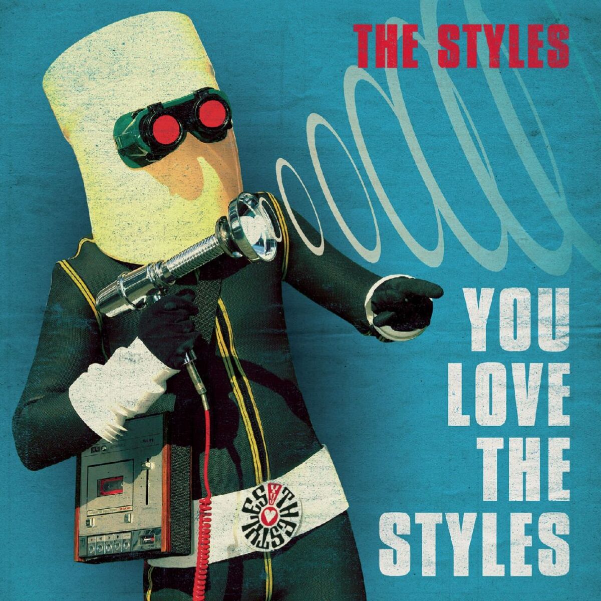 Album cover of You Love The Styles