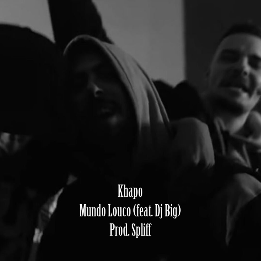 Picture of Mundo Louco (feat. Dj Big)