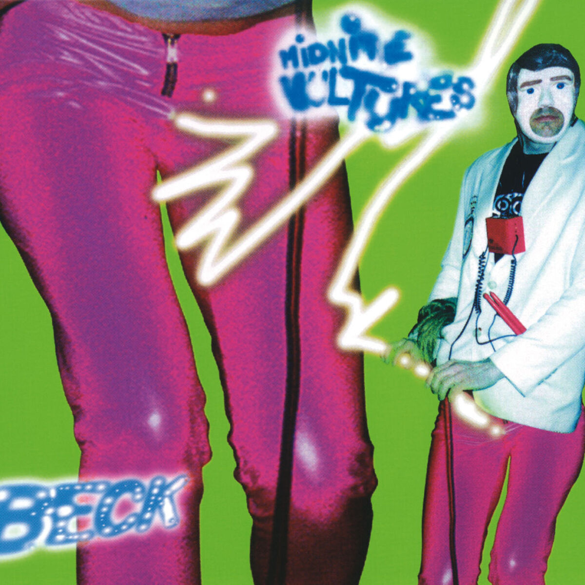 Album cover of Midnite Vultures