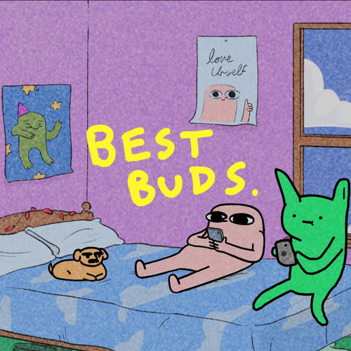 Best Buds artwork