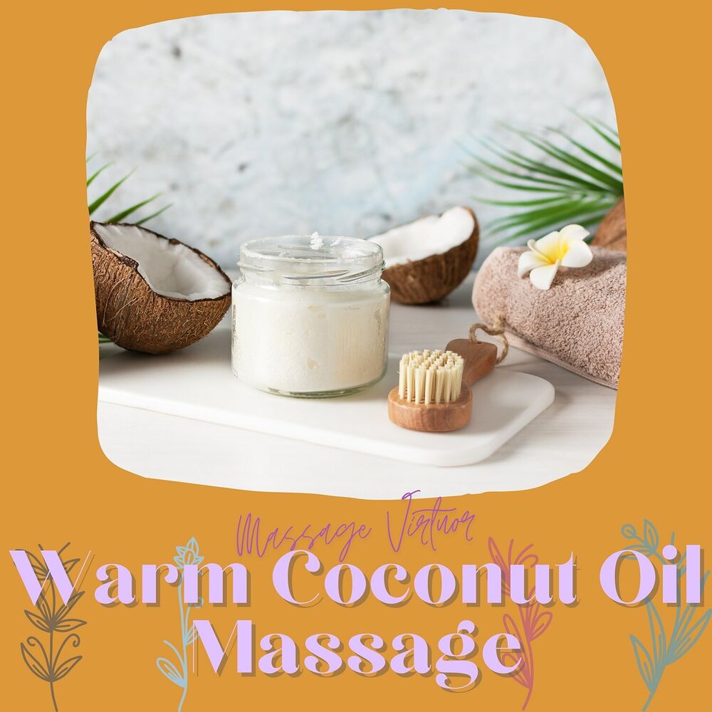 Picture of Warm Coconut Oil Massage