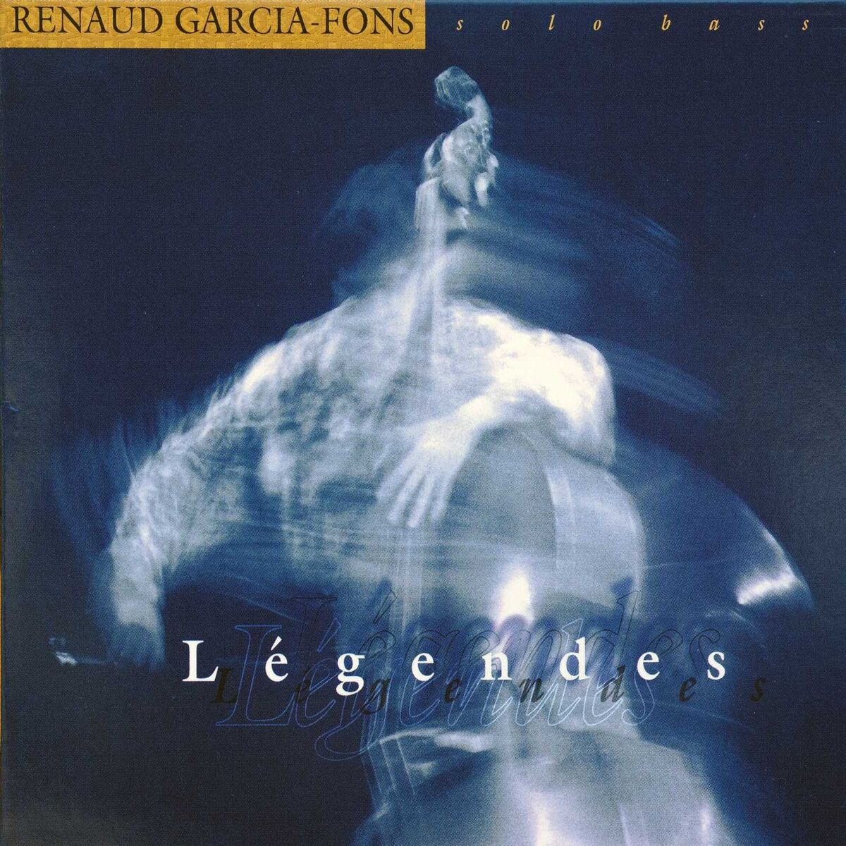 Album cover of Funambule