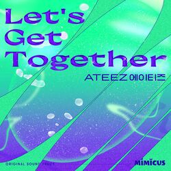 Cover of Let′s Get Together