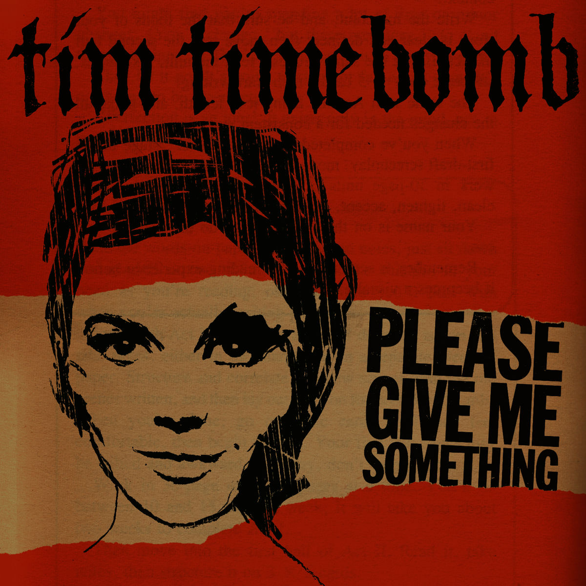 Album cover of Please Give Me Something