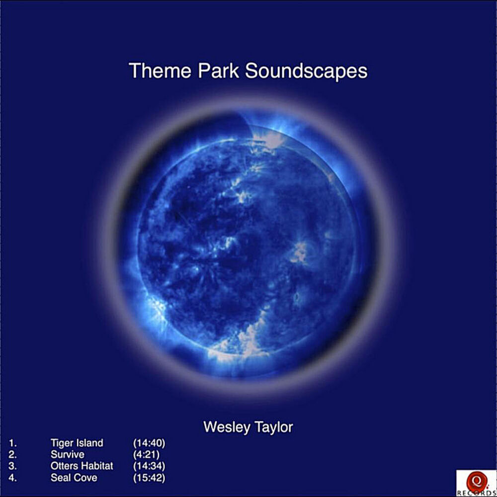 Picture of Theme Park Soundscapes
