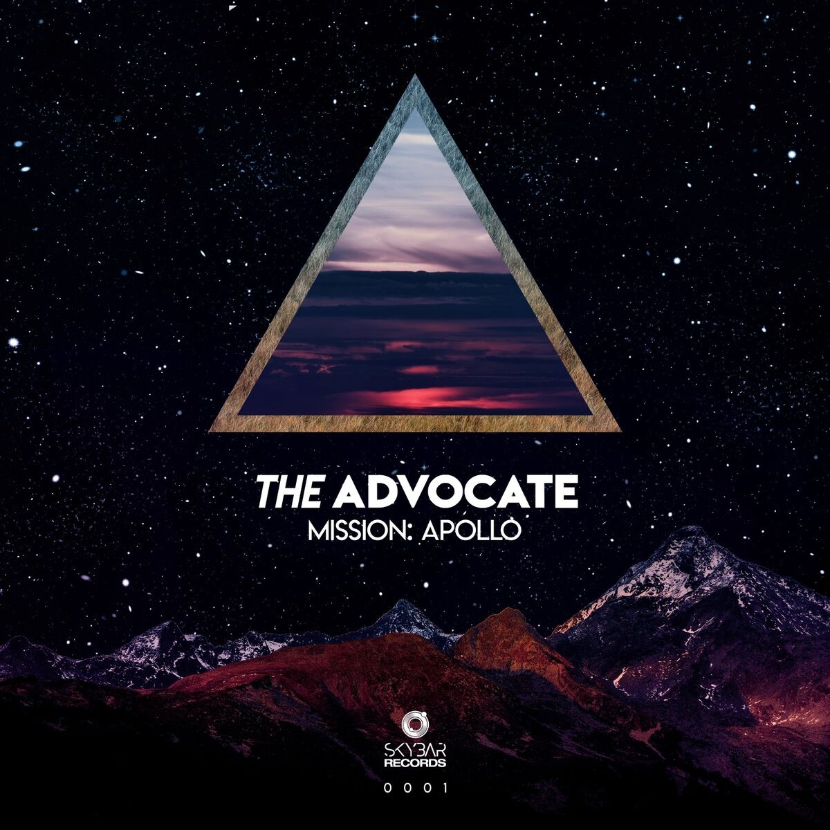 Album cover of Mission: Apollo
