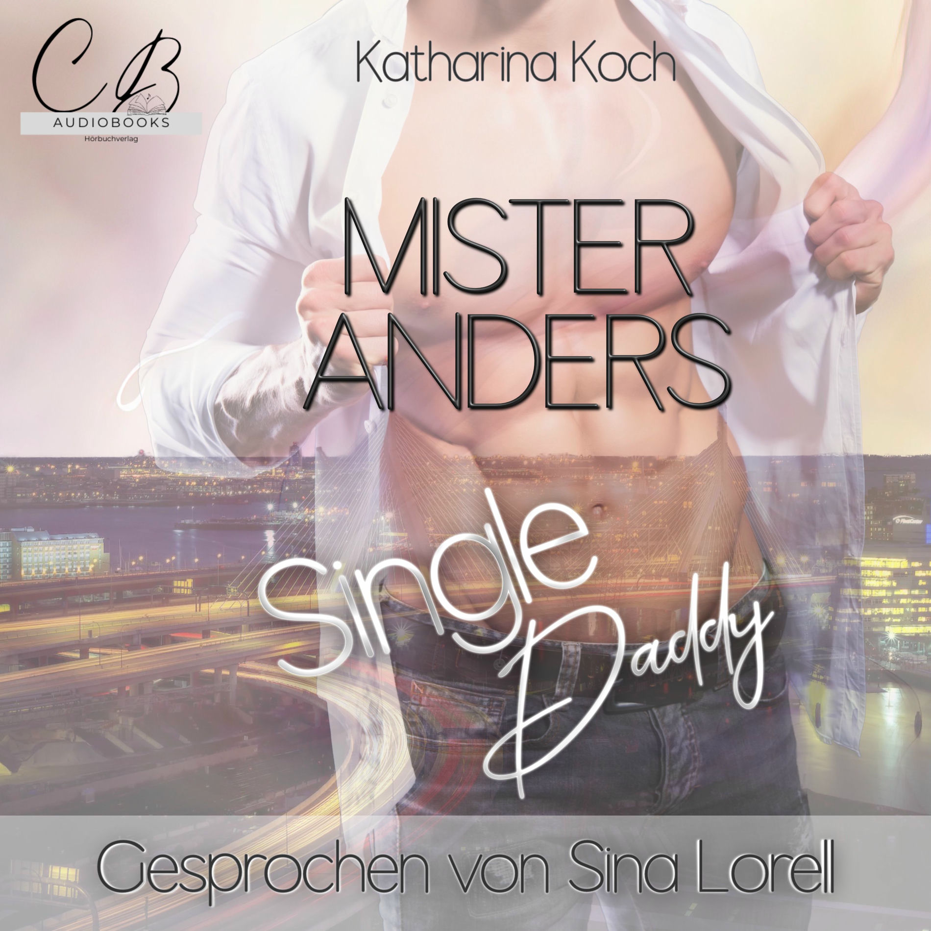 Album cover of Mister Anders Single Daddy