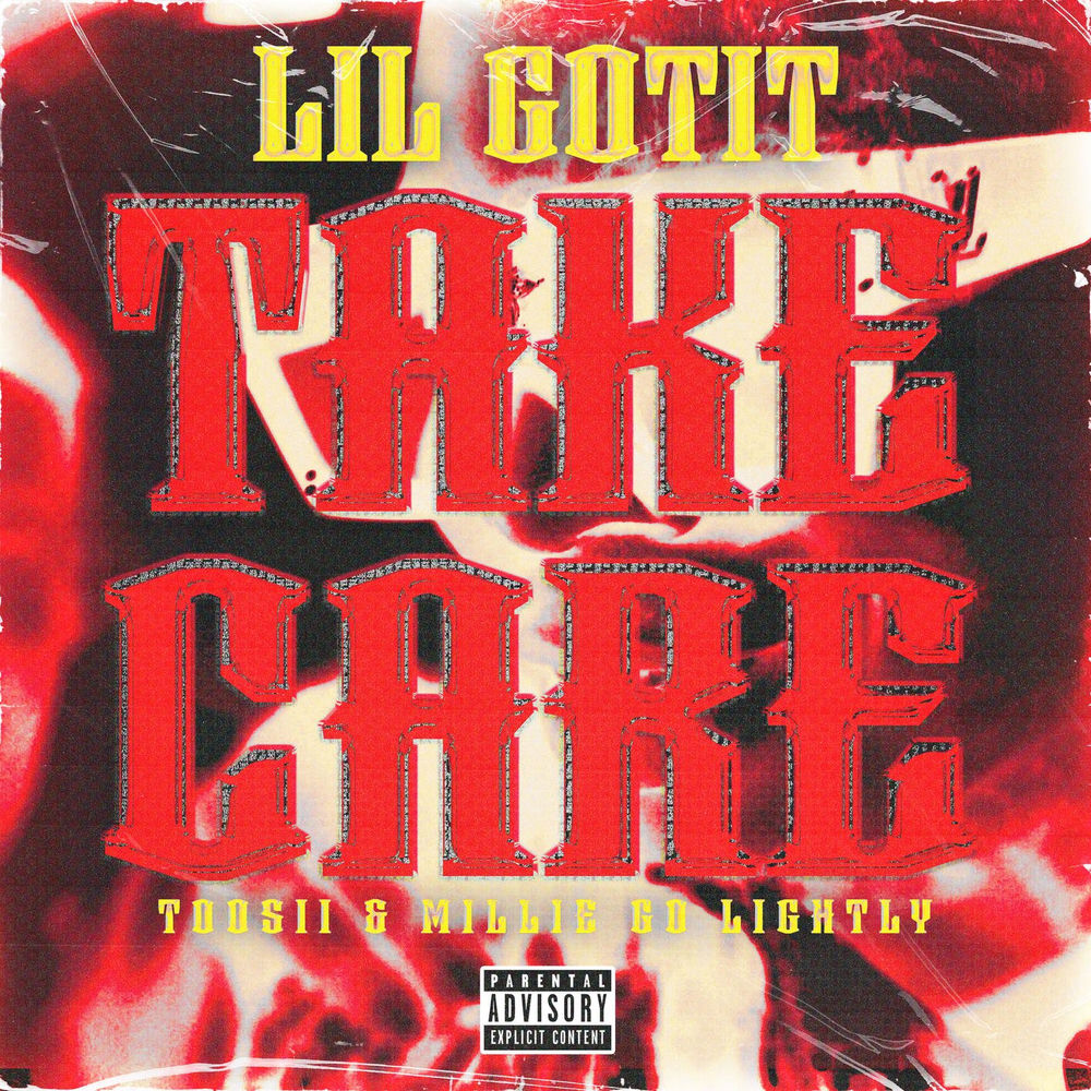 Take Care (feat. Toosii & Millie Go Lightly) cover