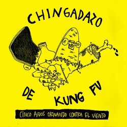Cover of Cinco Años Orinando Contra el Viento (En Vivo)