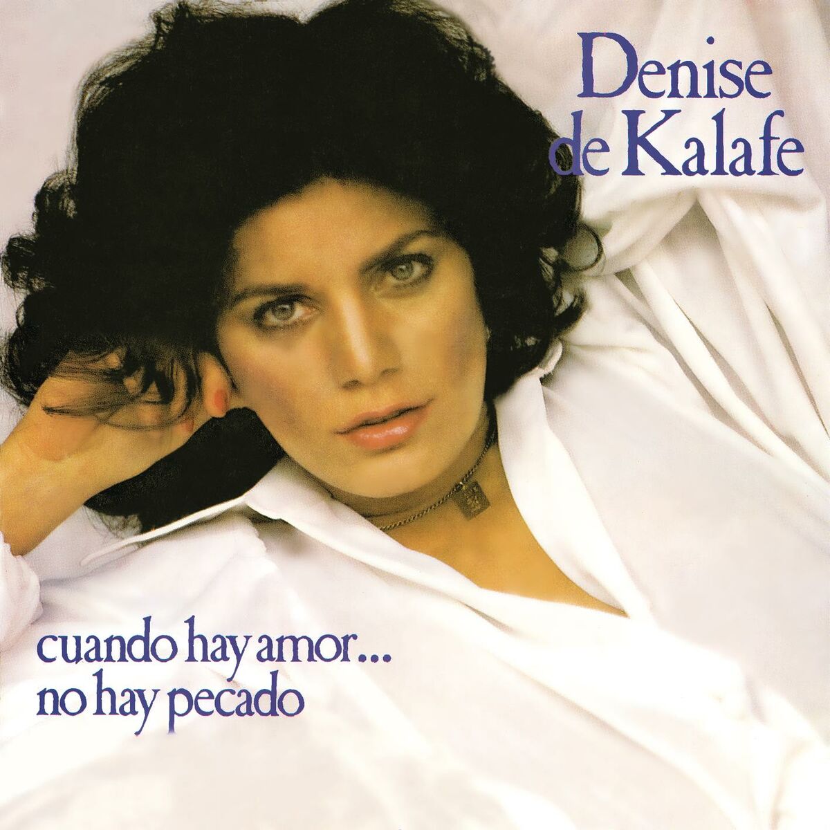 Album cover of Cuando Hay Amor... No Hay Pecado