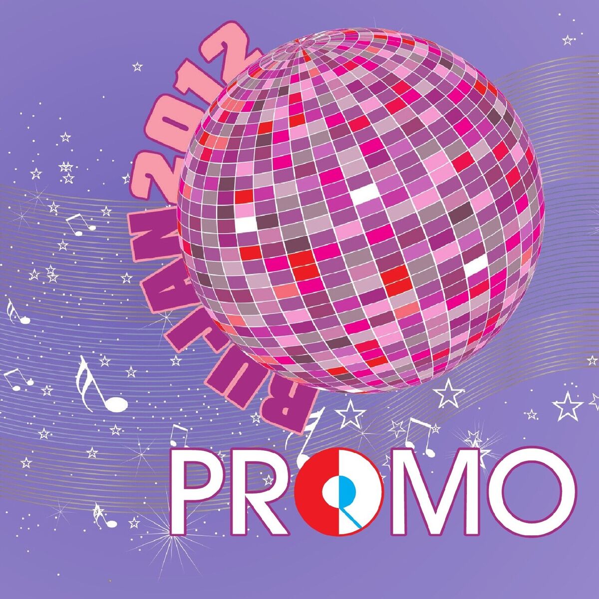Album cover of Promo 9-2012