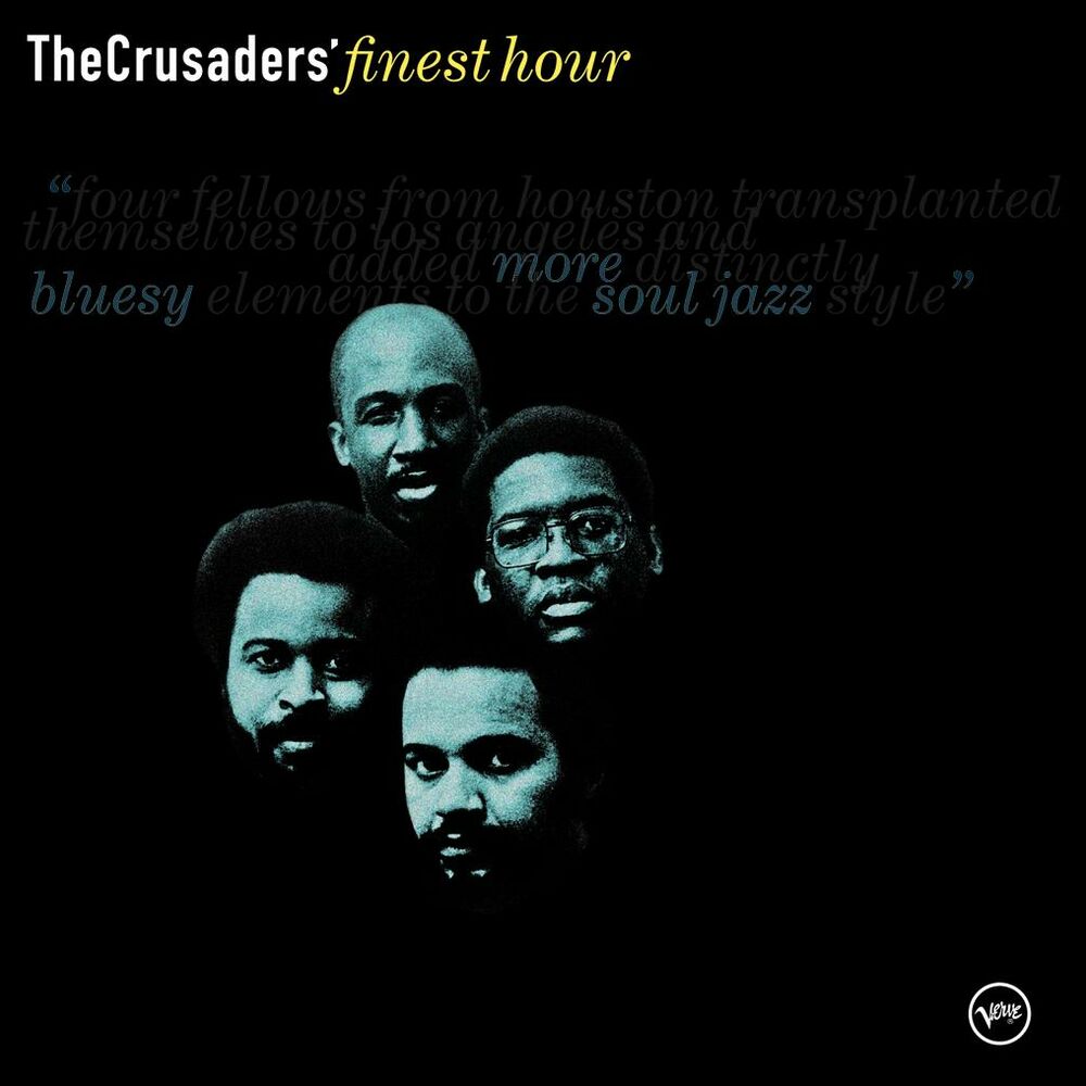 Picture of The Crusaders: Finest Hour