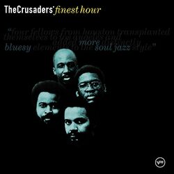 Cover of The Crusaders: Finest Hour