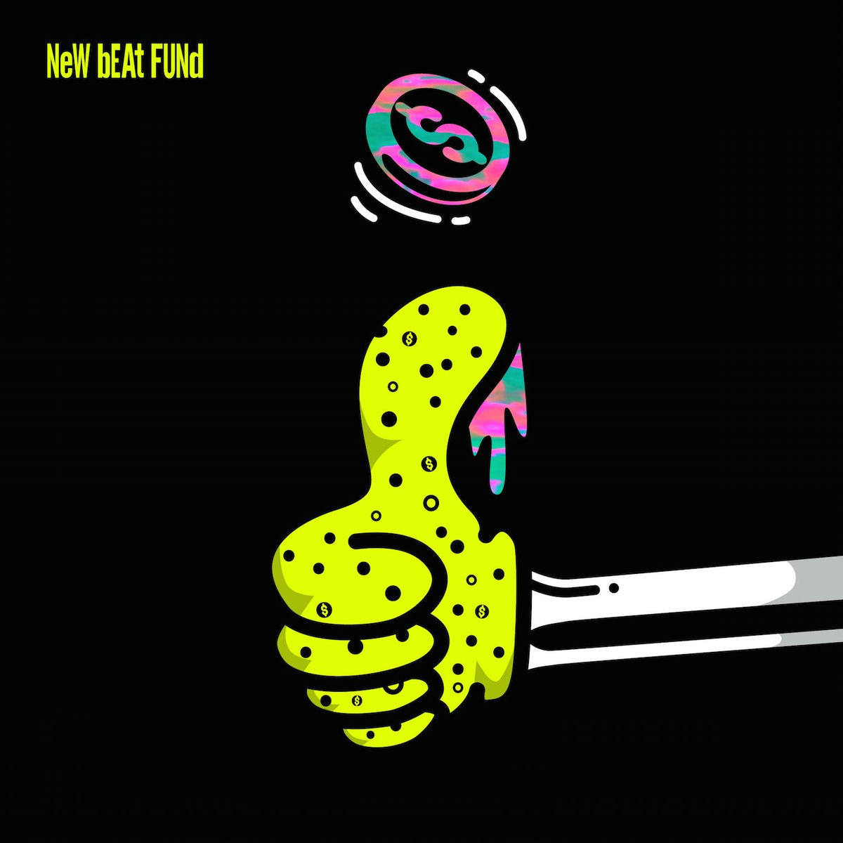 Album cover of Sponge Fingerz