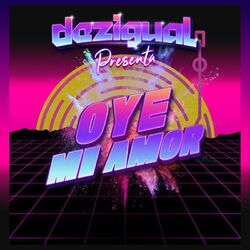 Cover of Oye Mi Amor