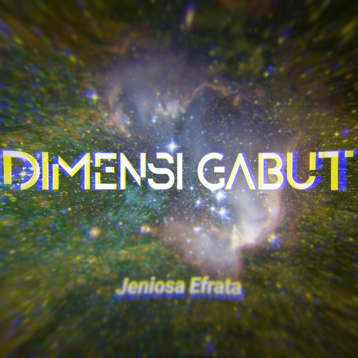 Album cover of Dimensi Gabut