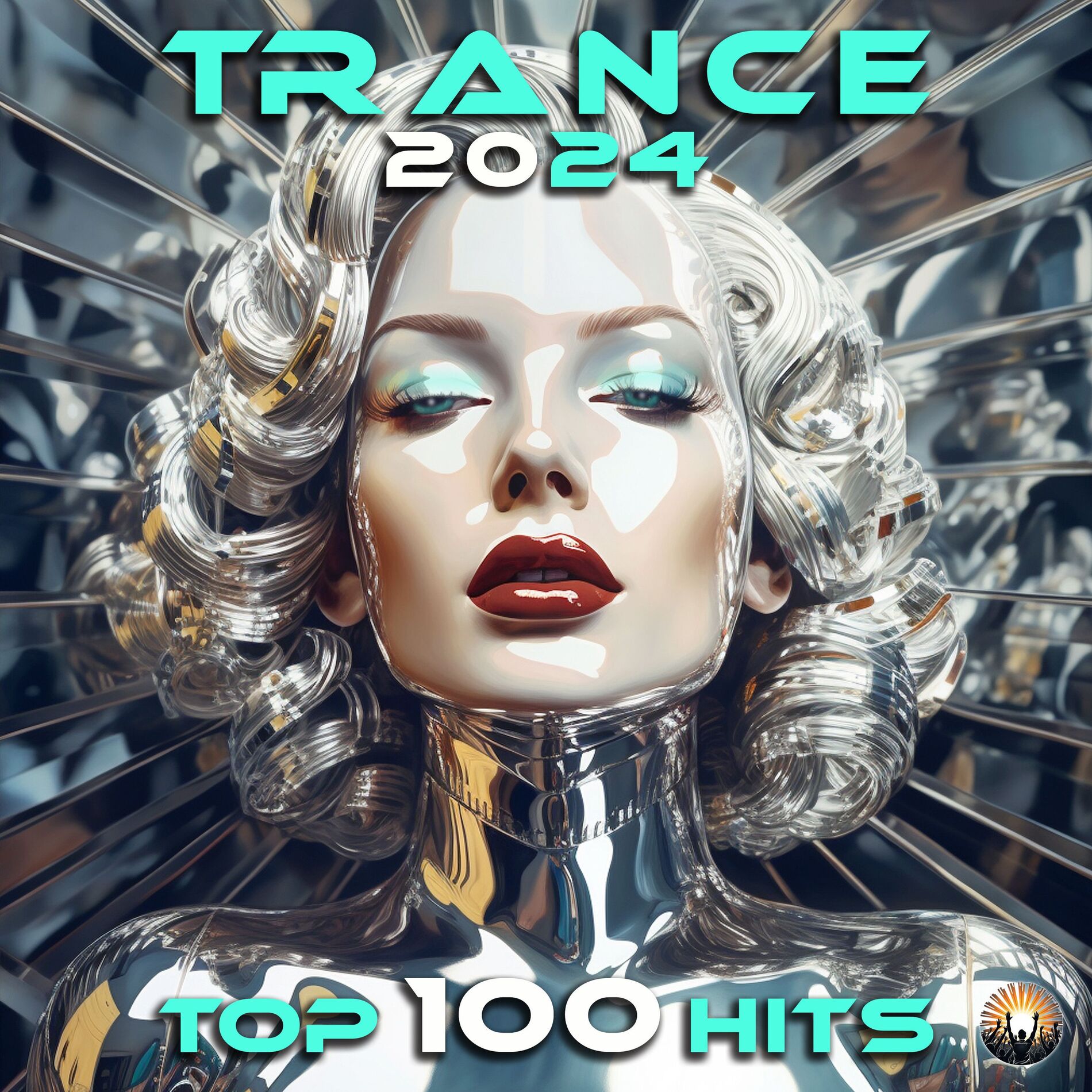Album cover of Trance 2024 Top 100 Hits