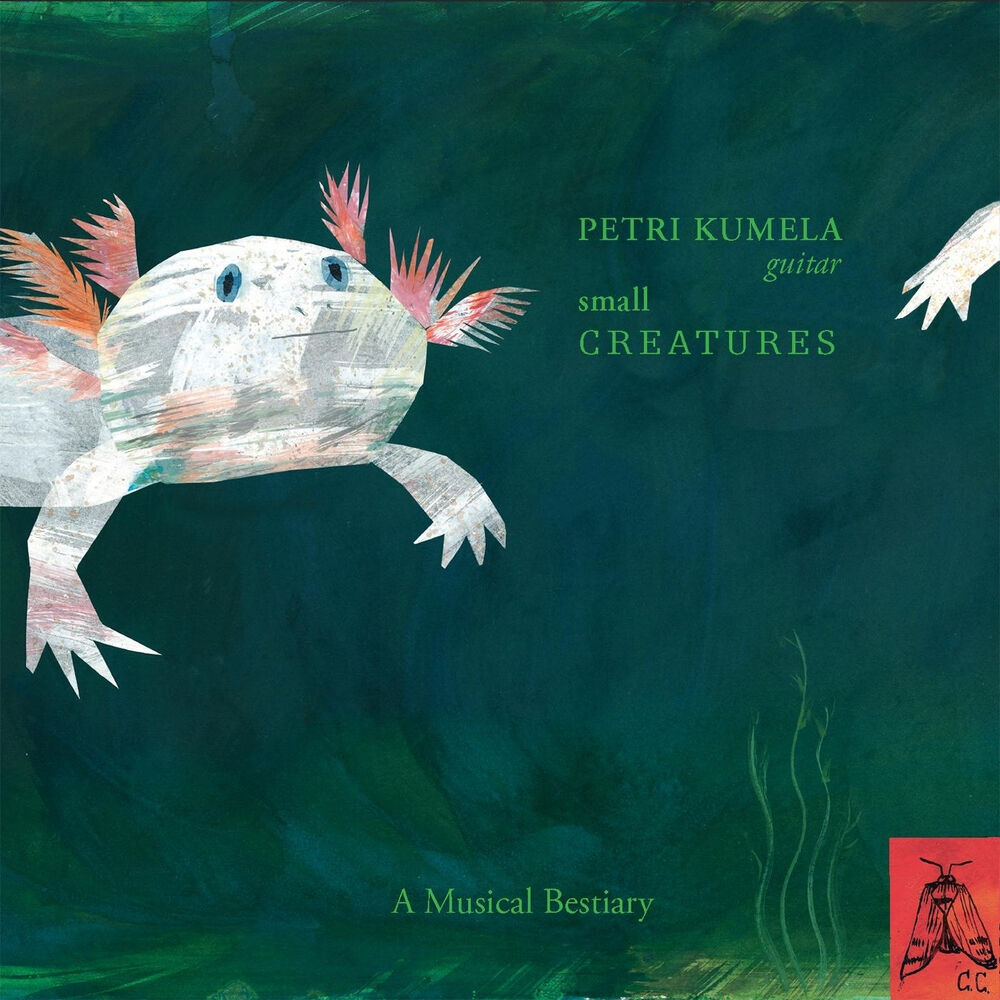Picture of Small Creatures: A Musical Bestiary
