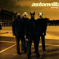Cover of Strange