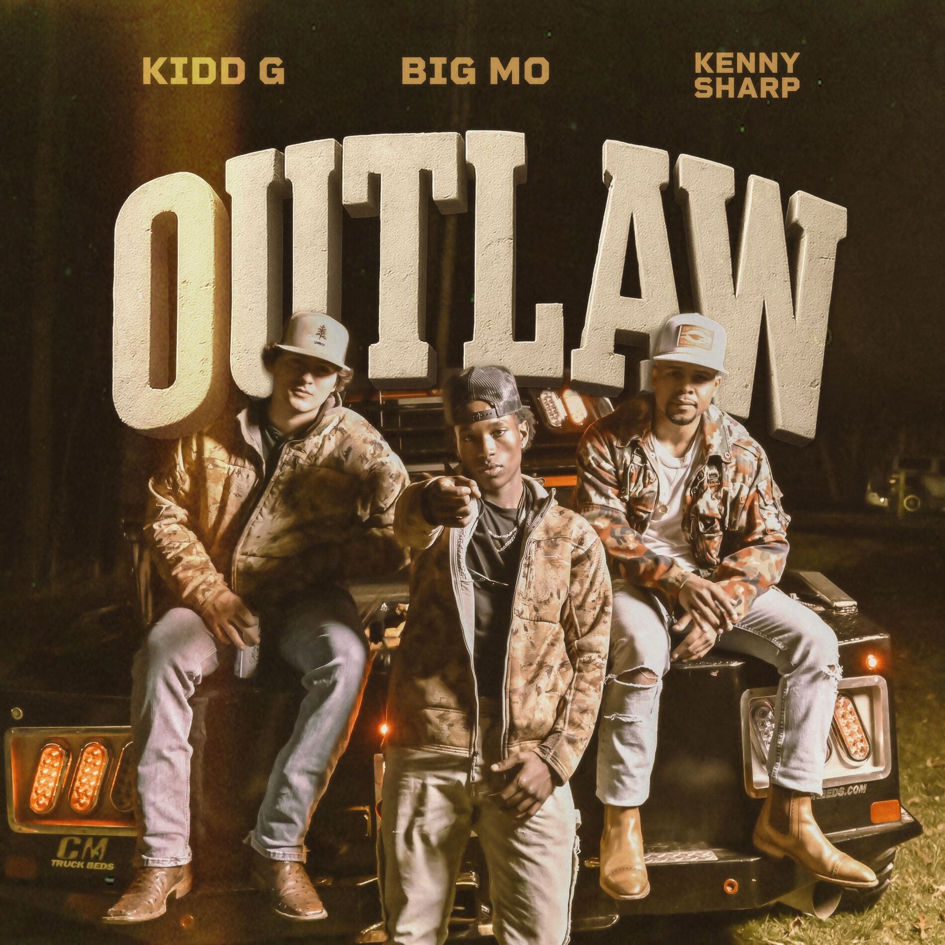Album cover of OUTLAW