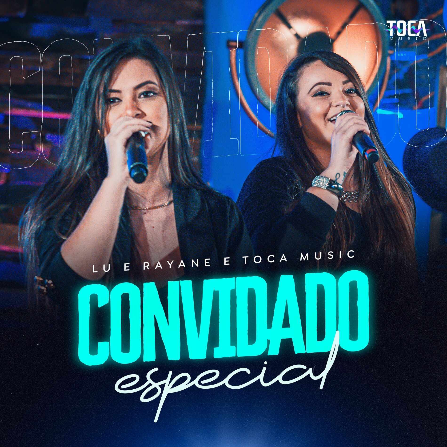 Album cover of Convidado Especial
