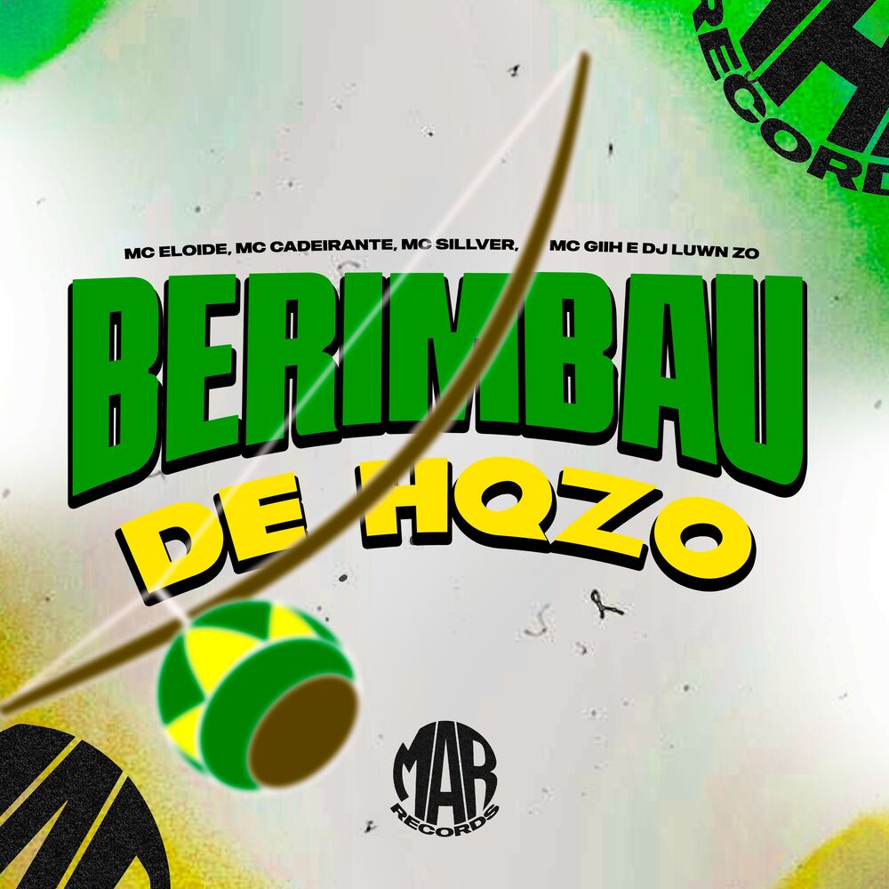 Picture of Berimbau de Hqzo