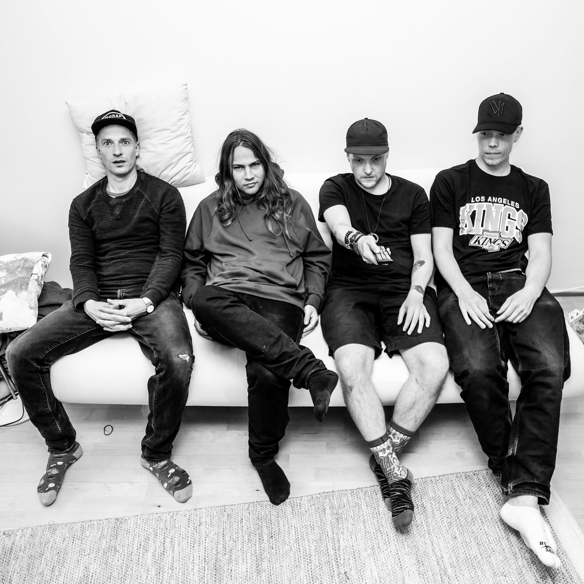 Album cover of Eksodus (feat. Asa, Paperi T & Stepa)