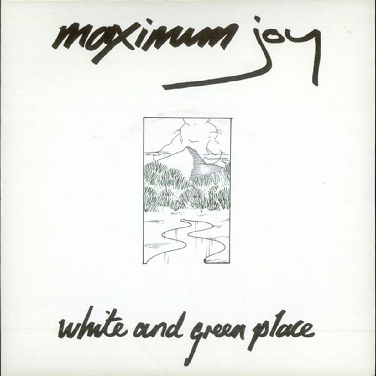 Album cover of White and Green Place