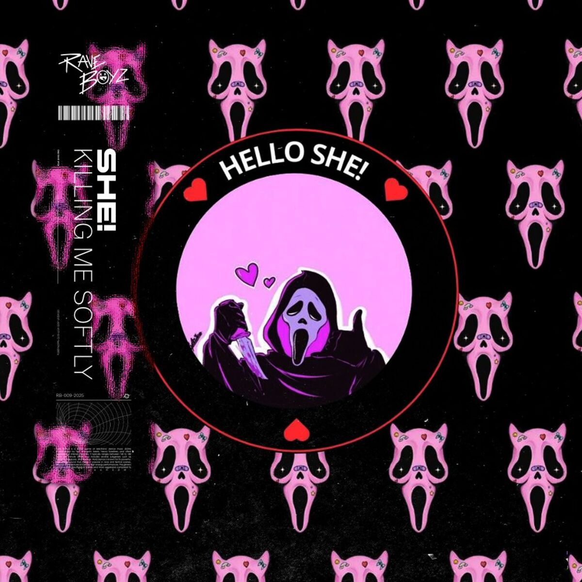 Album cover of Killing Me Softly