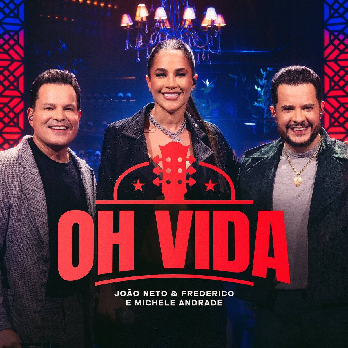 Album cover of Oh Vida
