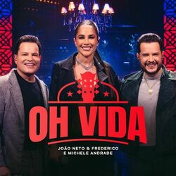 Cover of Oh Vida (Ao Vivo)