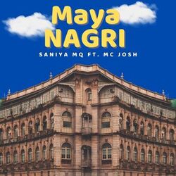 Cover of Maya Nagri