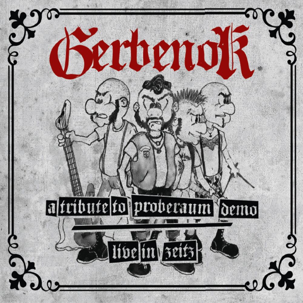 Picture of A Tribute to Proberaum & Live in Zeitz